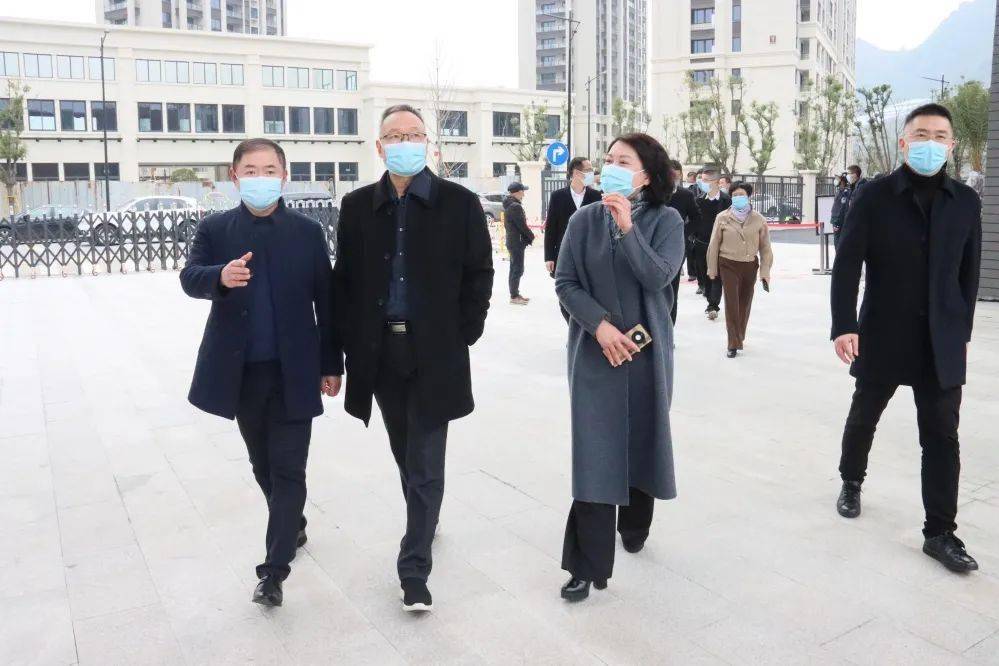 娄绍光督导春季开学疫情防控,校园安全工作_教育_情况_温州市