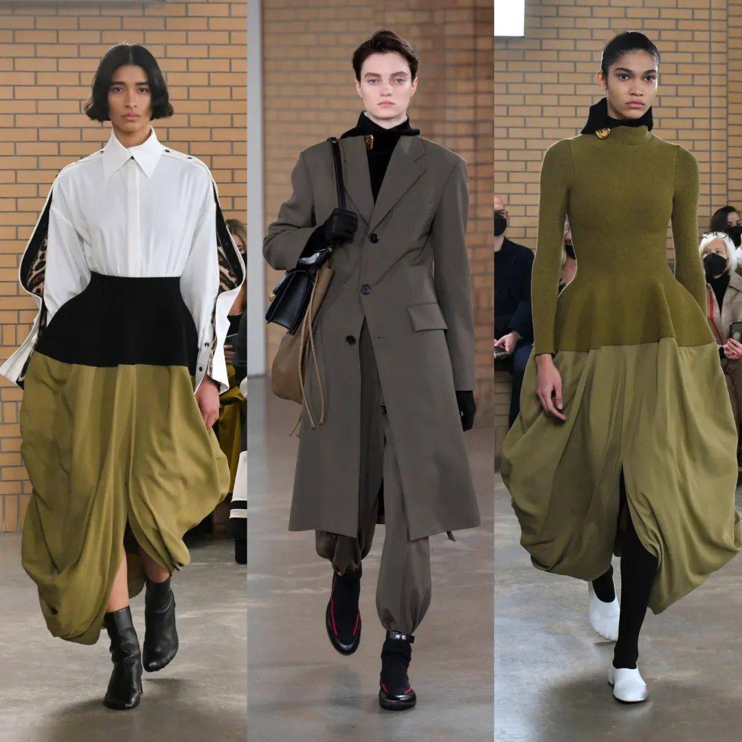 关键 22秋冬纽约女装周重点秀场盘点 (上)