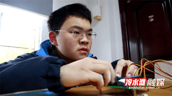 学子|打破零记录 永州四中学子入选全球顶级青少年科学赛事