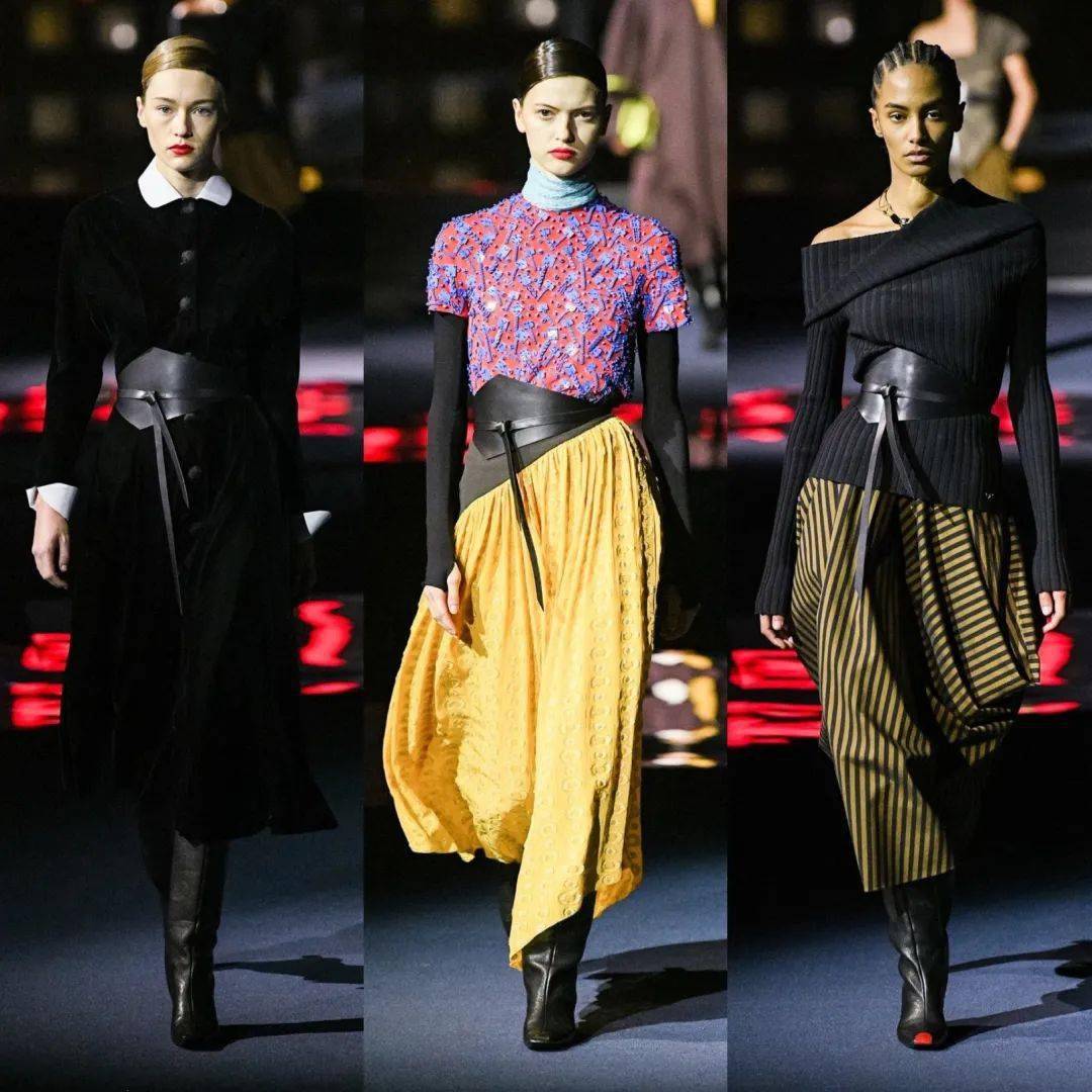 关键 22秋冬纽约女装周重点秀场盘点 (上)