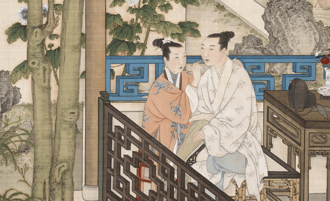 元宵节竟是中国的情人节有诗为证