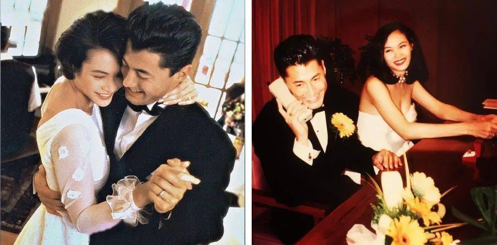 香江忆旧录暗恋梅艳芳娶top名模这位香港最帅警察串起了一个名流圈