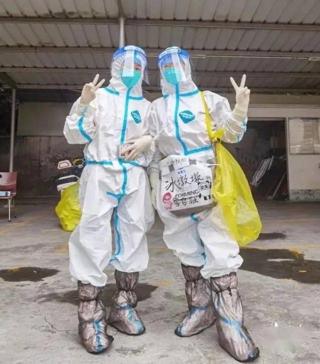 这出自松岗人民医院护士刘日云之手.