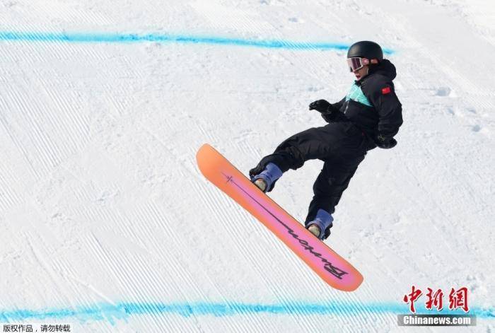 滑雪|中国队第六金！苏翊鸣单板滑雪大跳台夺冠