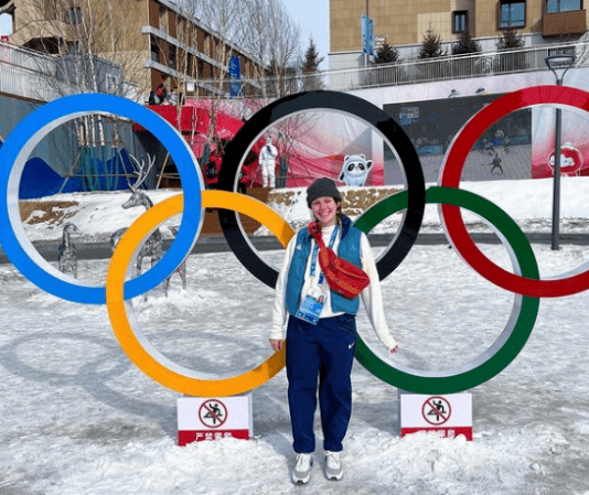 滑雪|记者会上点赞北京冬奥的美国运动员再发视频：中国真棒