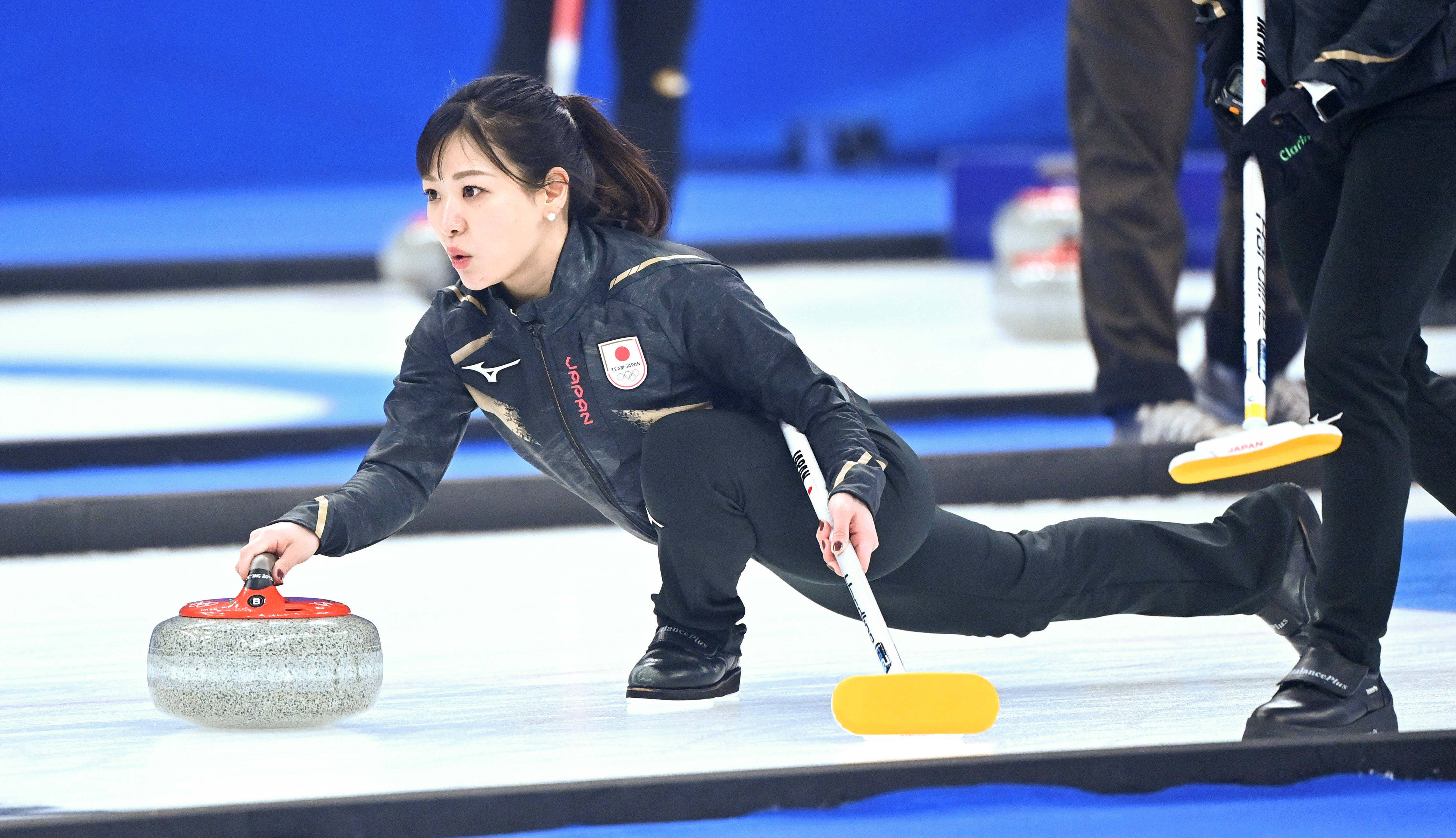 女子冰壶美国排名第几(女子冰壶2021)