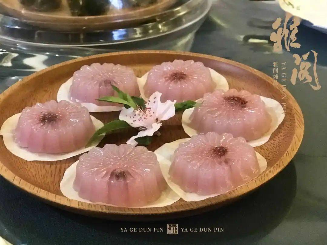 蕉岭惊现桃花宴