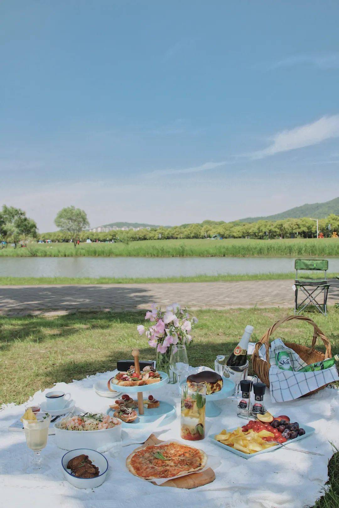 能量春天的美好都藏在这些穿搭里