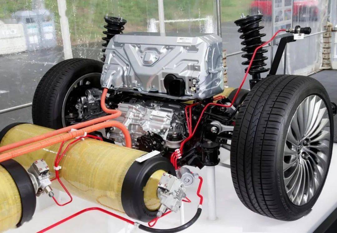 【车讯】"氢"风徐来 氢燃料车的春天是否真的来了?_搜狐汽车_搜狐网