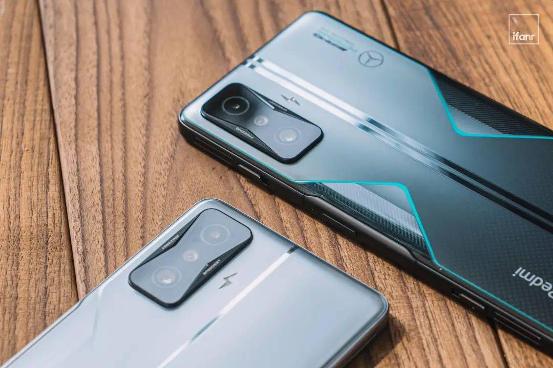 王者|Redmi K50 电竞版首发体验:3299 元起售,能否焊上游戏手机的大门?