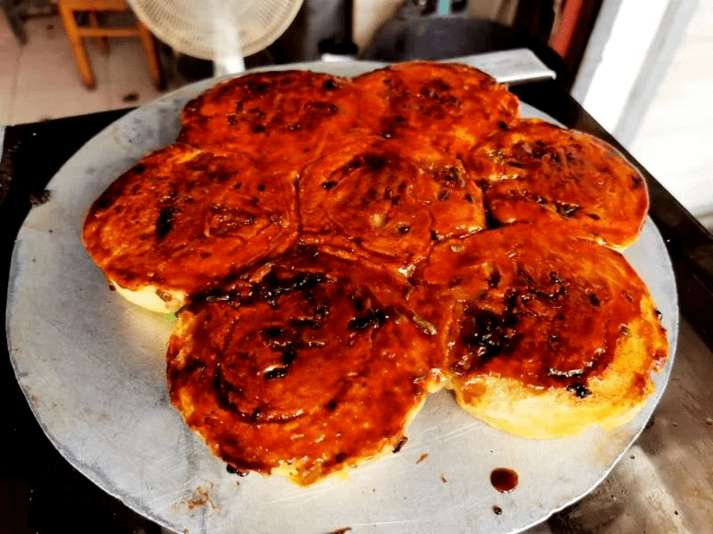 口水嘀哒·苕皮豆干地址:万达金街55-1号松江小吃去年一款川渝特色