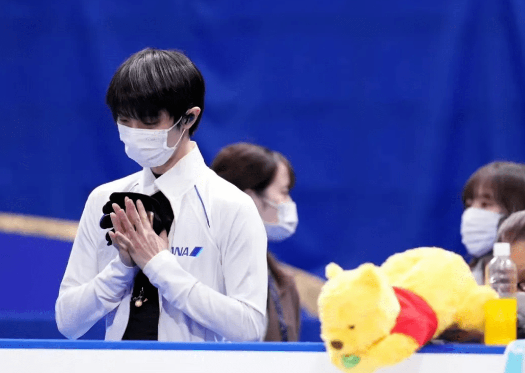 羽生结弦优雅落幕原来是父母支持了他的任性狂妄