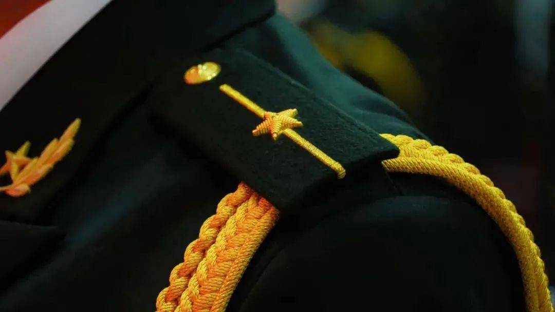 又一批少尉排长授衔