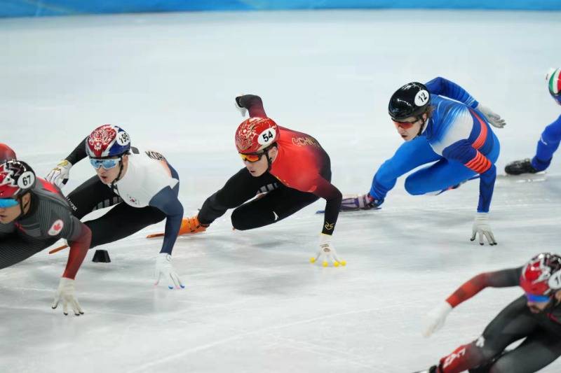 项目|2金1银1铜！你永远可以相信中国短道速滑队