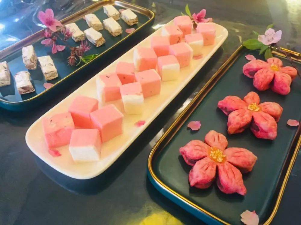 蕉岭惊现桃花宴