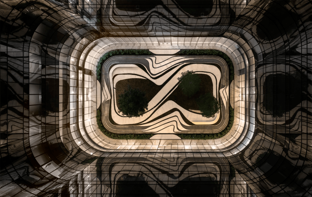 形式丰富的广场景观设计!_建筑_曲线_扎哈·哈迪德