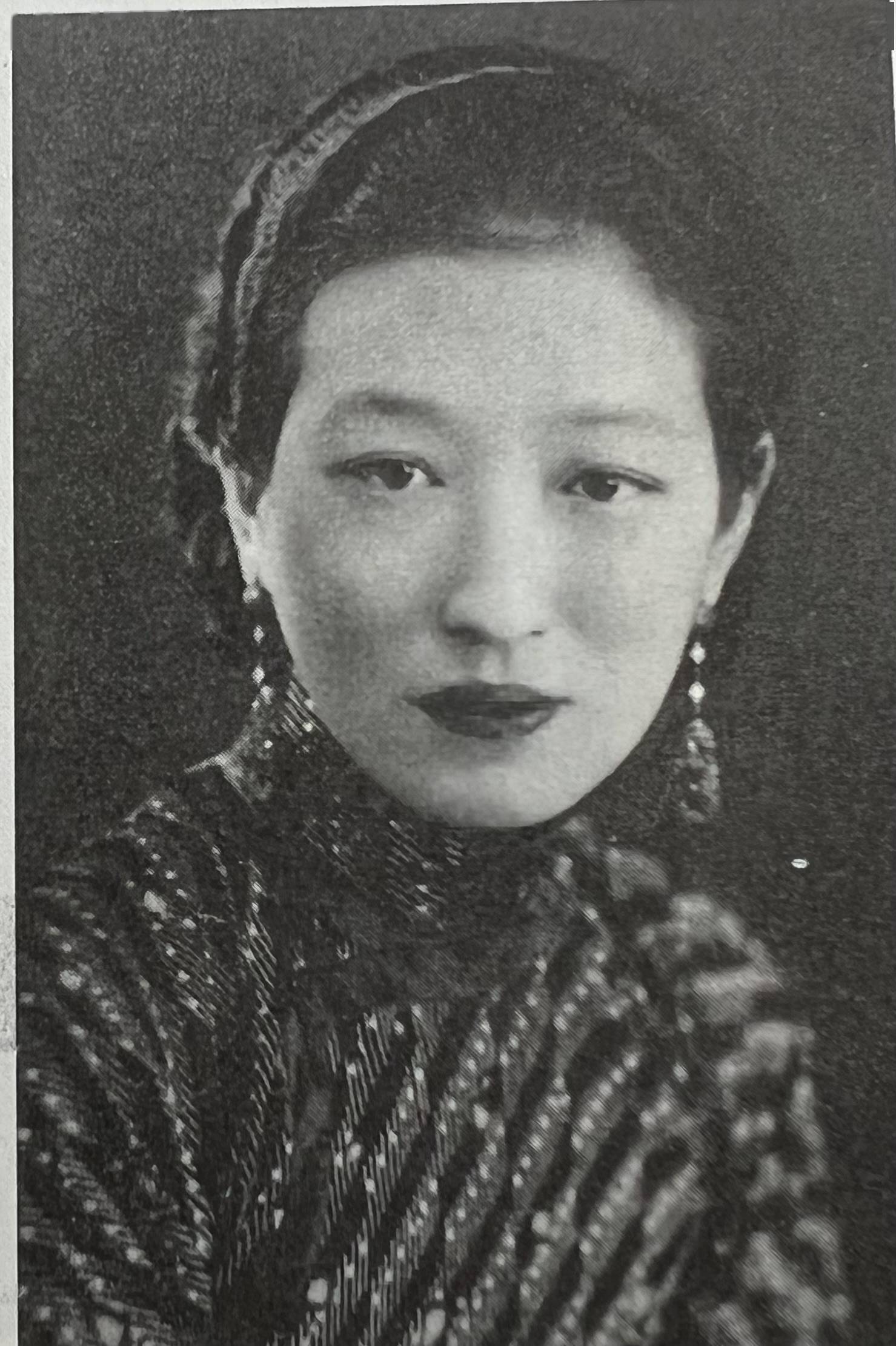 盛宣怀八女盛方颐:和丈夫吃空家底后自杀,其悲剧,童年就已注定_女儿