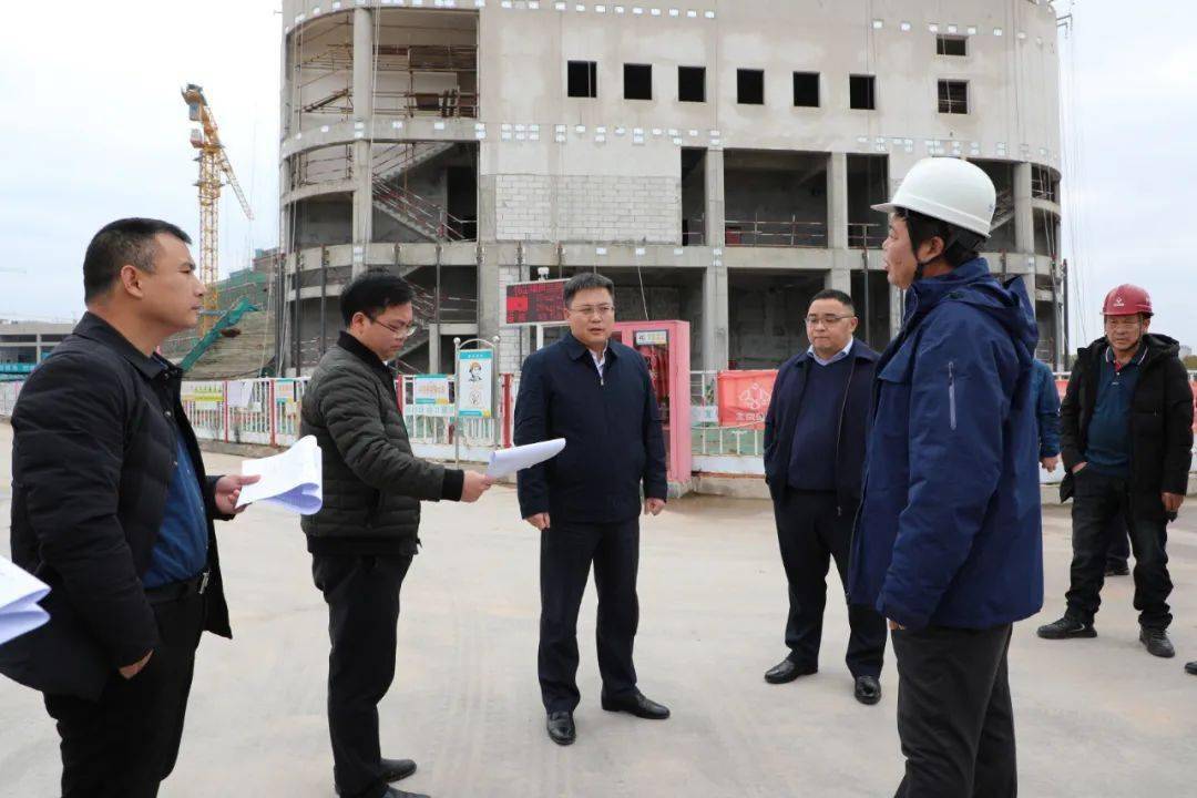 瑞陽新區分院,科創城,城南衛生院,筠西溪歷史文旅融合示範區,市民中心