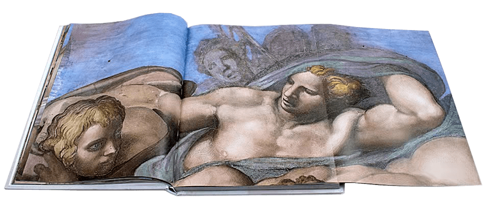 文艺复兴旷世神作独家重磅登场thesistinechapel