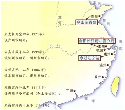 中国海贸最繁荣的宋元时代,第一大港为何是泉州不是广州