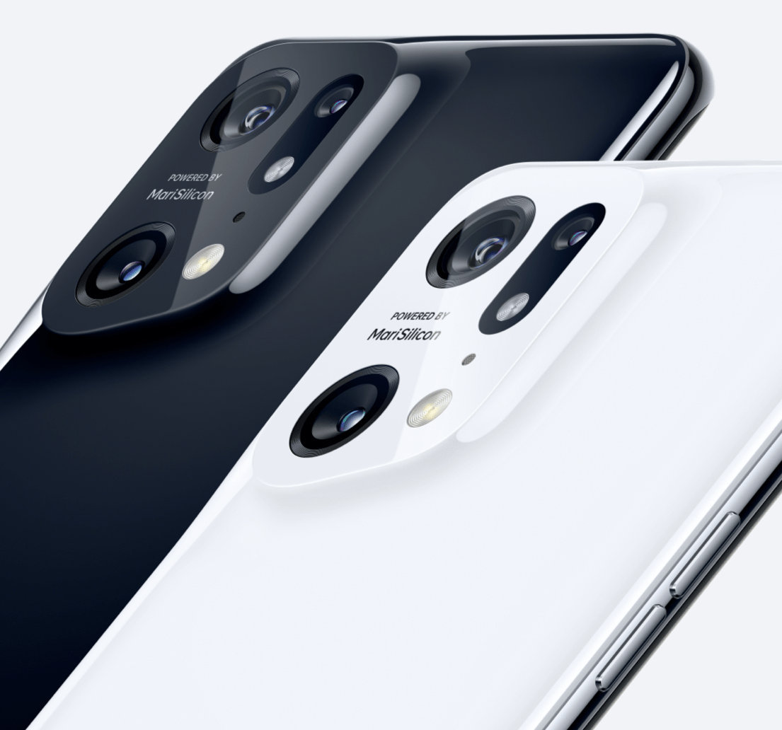 Armv|OPPO Find X5 / Pro上架：一体化纳米微晶陶瓷，双芯影像年度旗舰