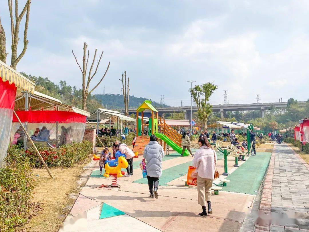 长寿亲子游玩好去处!直接导航→_晏家_龙门村_万事通