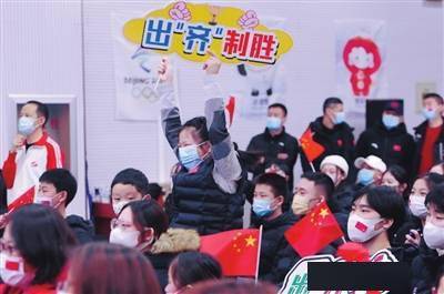 男子|沈阳体育学院院长刘征送祝福 “我为这些优秀运动员骄傲”