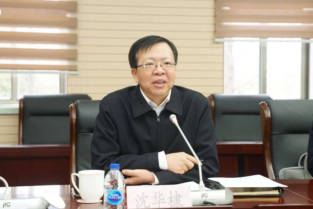 区人大常委会主任沈华棣一行到区法院调研对接2022年度工作_司法_建设