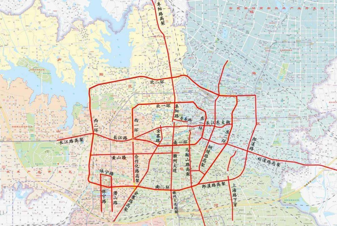 部分道路禁行!_违规_四轮车_合肥市