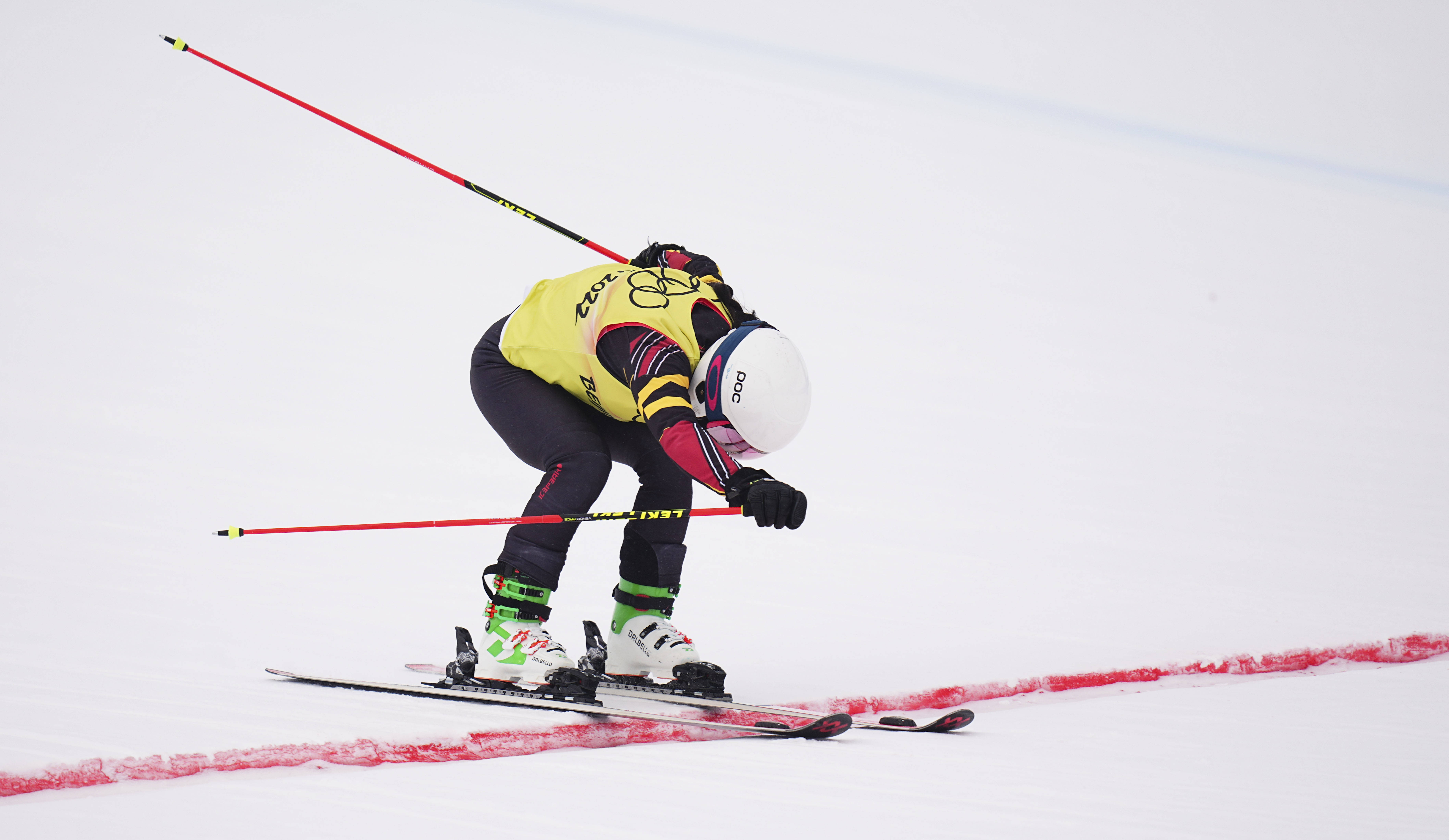 考特妮·霍福斯|自由式滑雪——女子障碍追逐比赛赛况