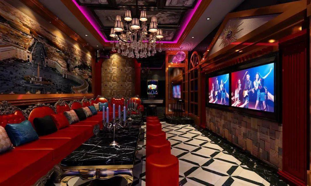 9元/88元抢原价188元/488元【麦酷ktv】套餐!两店通用!