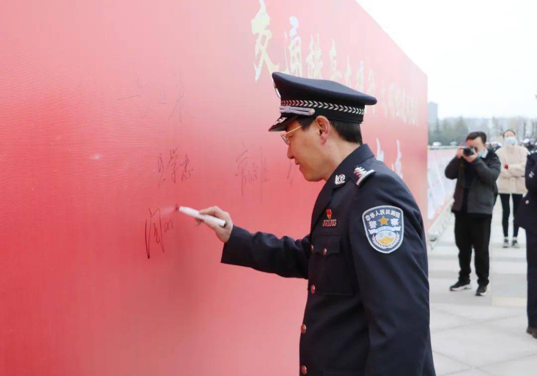 马卫东在讲话中指出,本次活动是为了深入贯彻落实市委,市政府关于创建