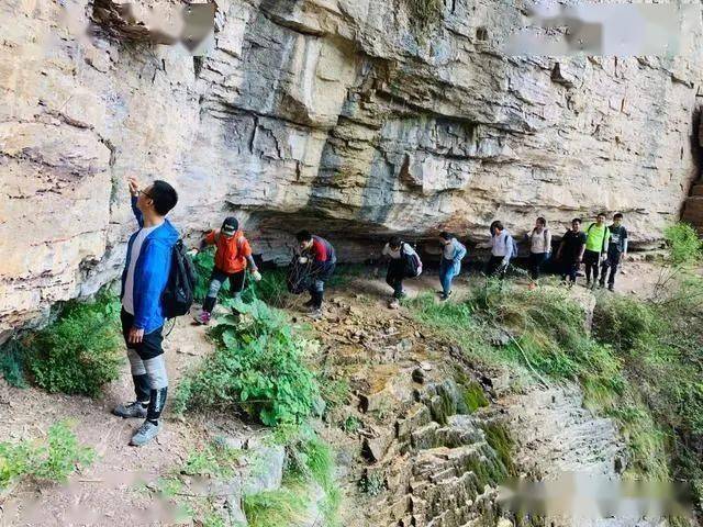 3月3天徒步爬眉道自駕花壺線太行天路遊國寶河谷