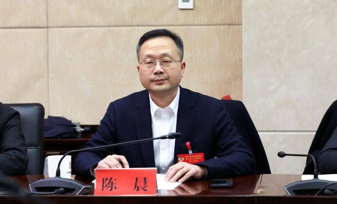 陈晨参加经济一组和农业组讨论_三门_发展_工作