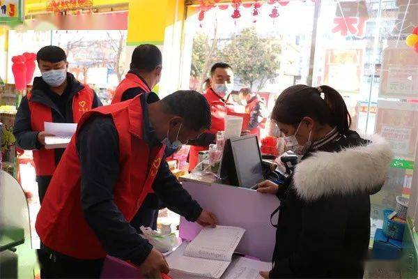 【基层】曲靖会泽县者海镇:志愿服务常态化 文明实践树新风_群众_疫情