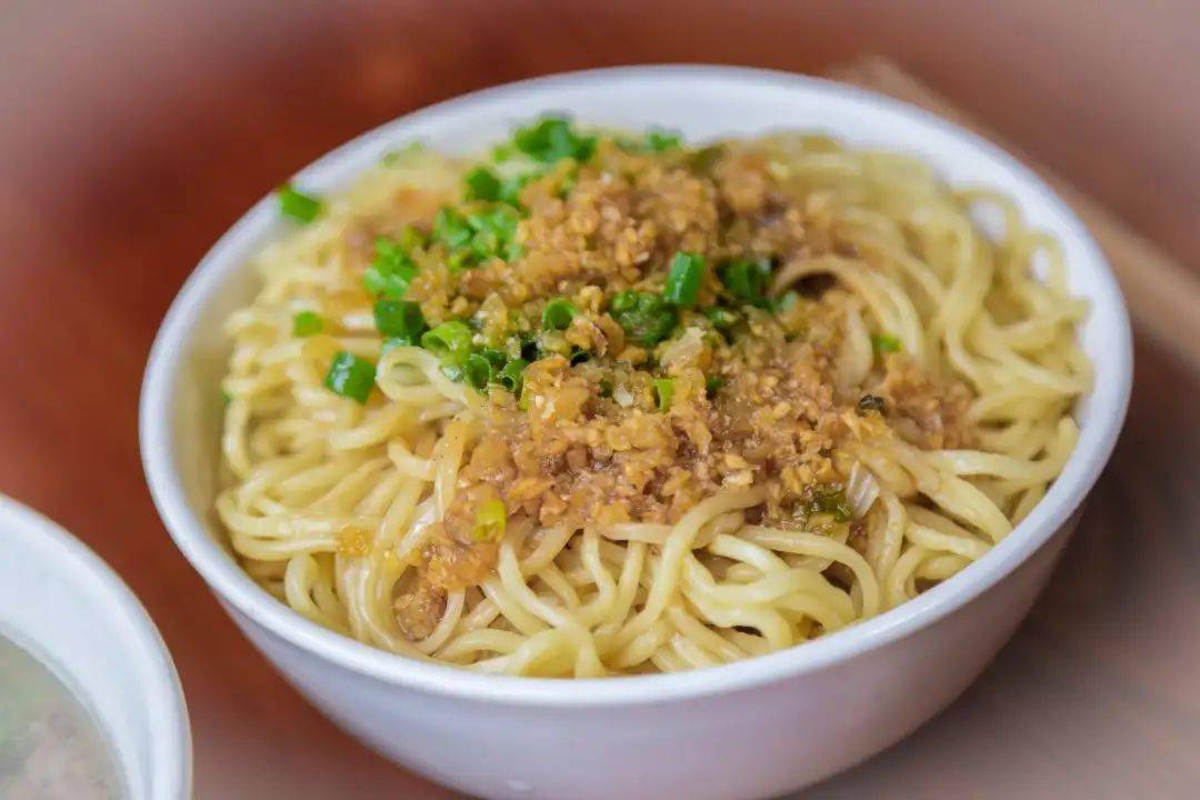 梅州非遗美食丨客家味觉的指引腌面梅州非遗美食丨客家味觉的指引腌面