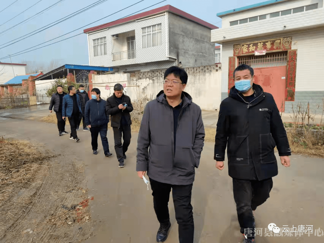 以严谨,务实的作风,为高质量建设天蓝地绿水清民富的新唐河作出湖阳贡