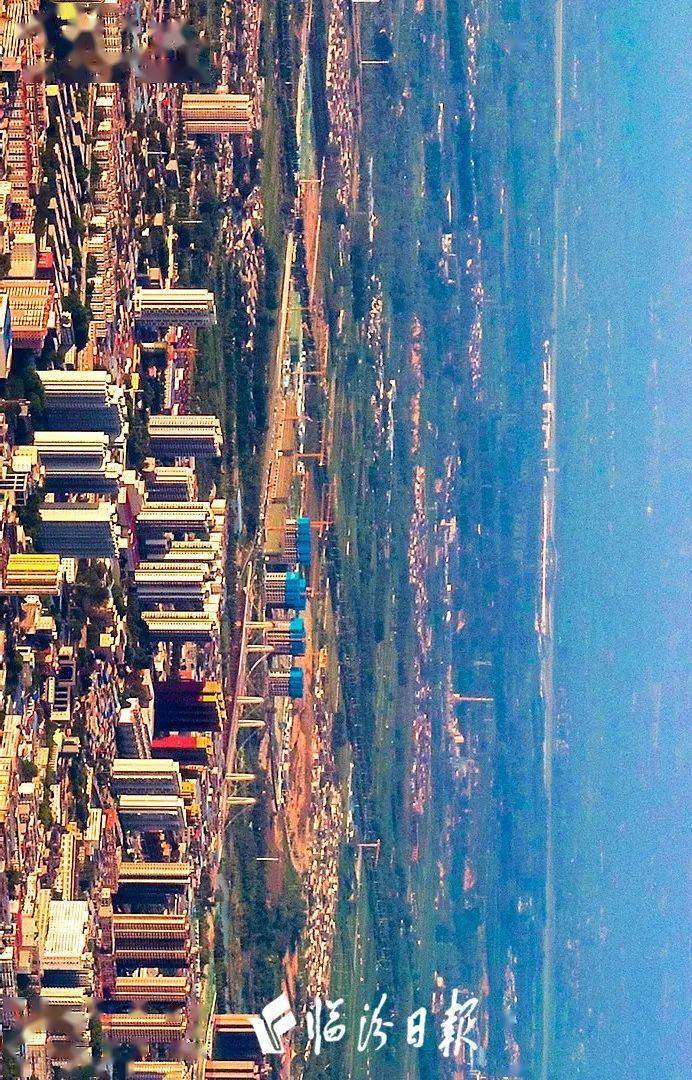 临汾市全景图图片