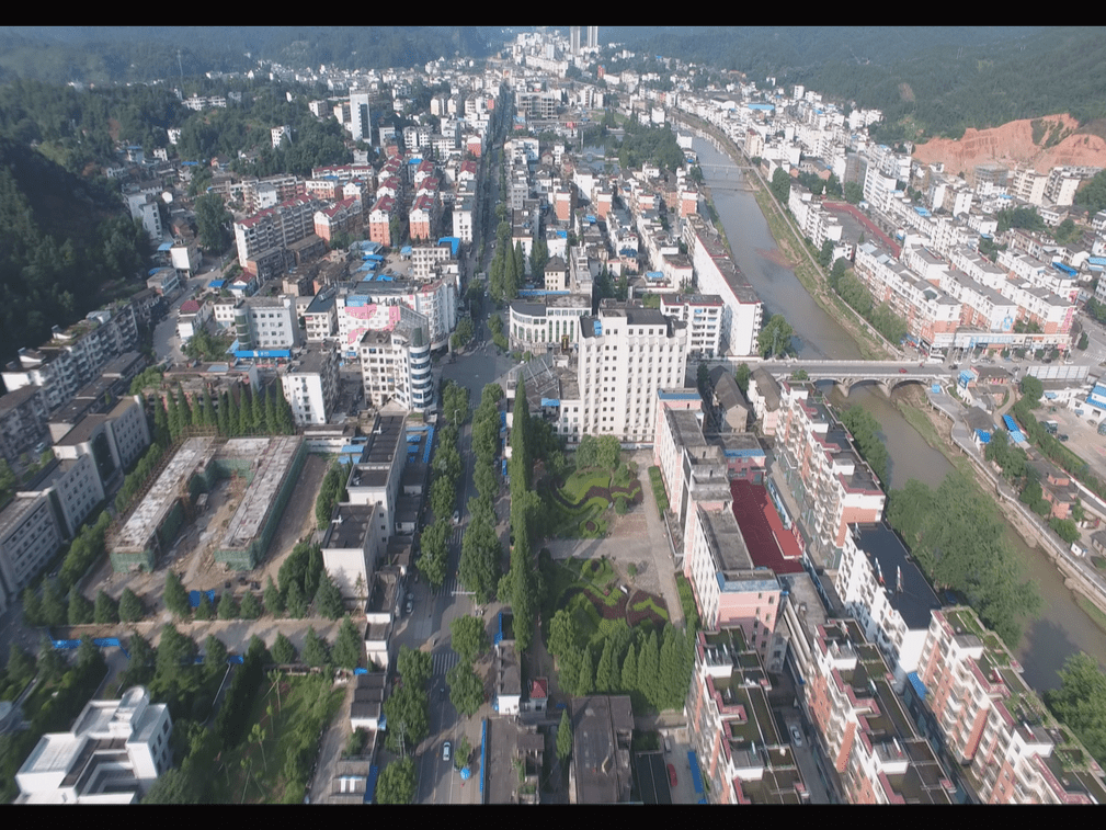 铜鼓县城竟然变了这么多74不看不知道啊实实在在