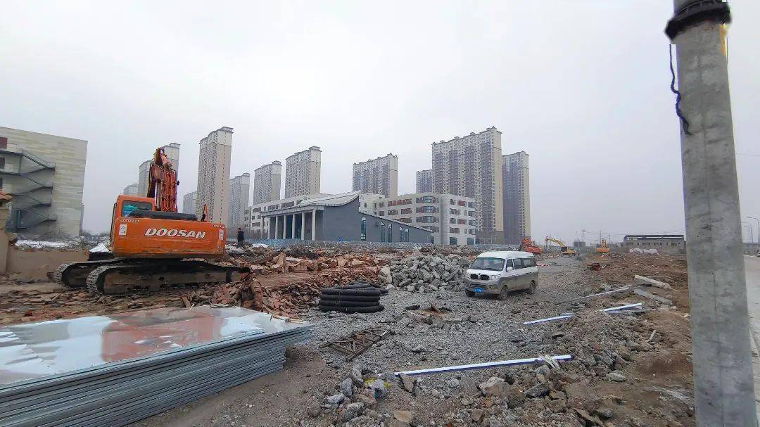 【热点】吉大力旺实验学校扩建_康城_中考_政策