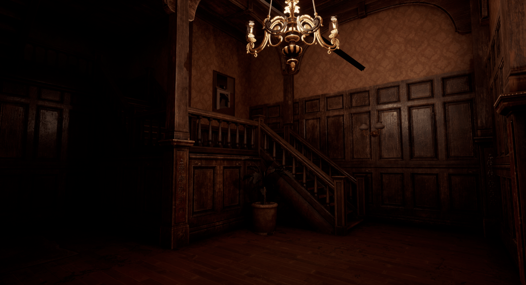 灯光|《七夜：救赎》开发日志（2021/12 ~ 2022/01）