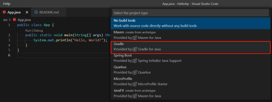 Swing|Java on Visual Studio Code 2月更新