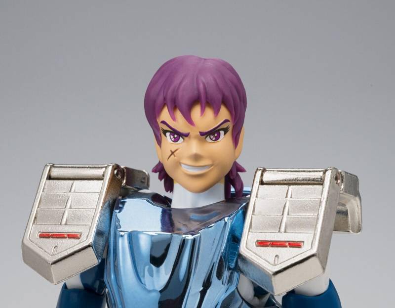 万代|模玩资讯：万代 圣衣神话《圣斗士星矢》旗鱼星座 海洋潮REVIVAL版