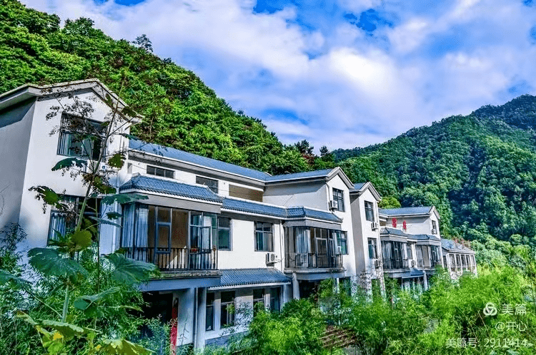 嵩縣這個小鎮要打造精品民宿村_旅遊_洛陽_車村鎮