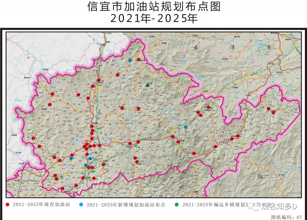 化州将新增多个加油站,中垌合江的具体位置在……_茂名市_规划_发展