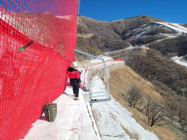 场馆|奋战在“雪飞燕”的无名英雄