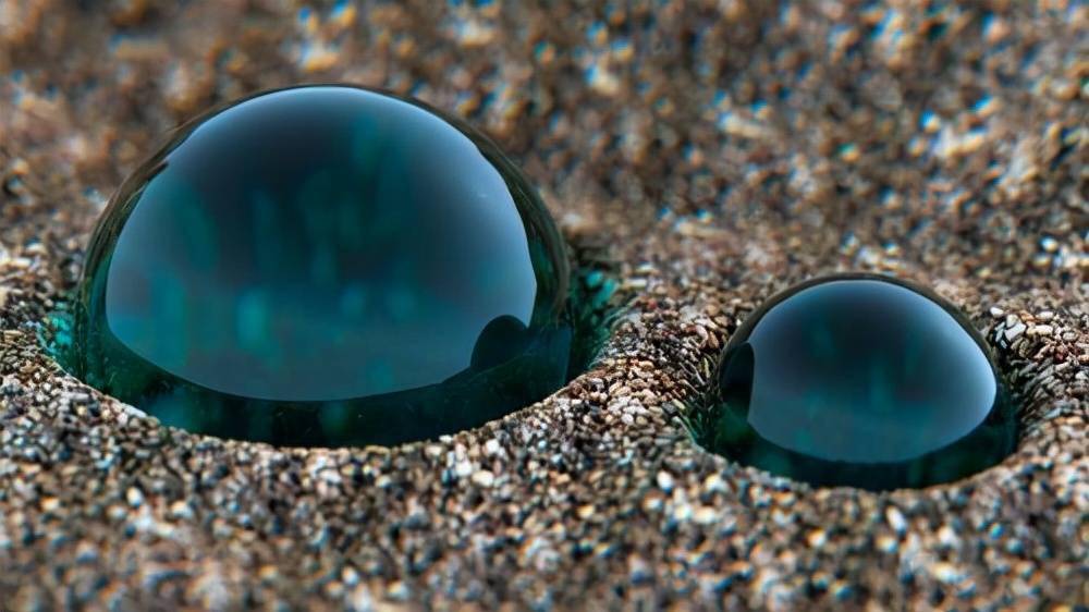 玉兔二号发现的玻璃球哪来的？此物月球上有很多，形成只需一瞬间