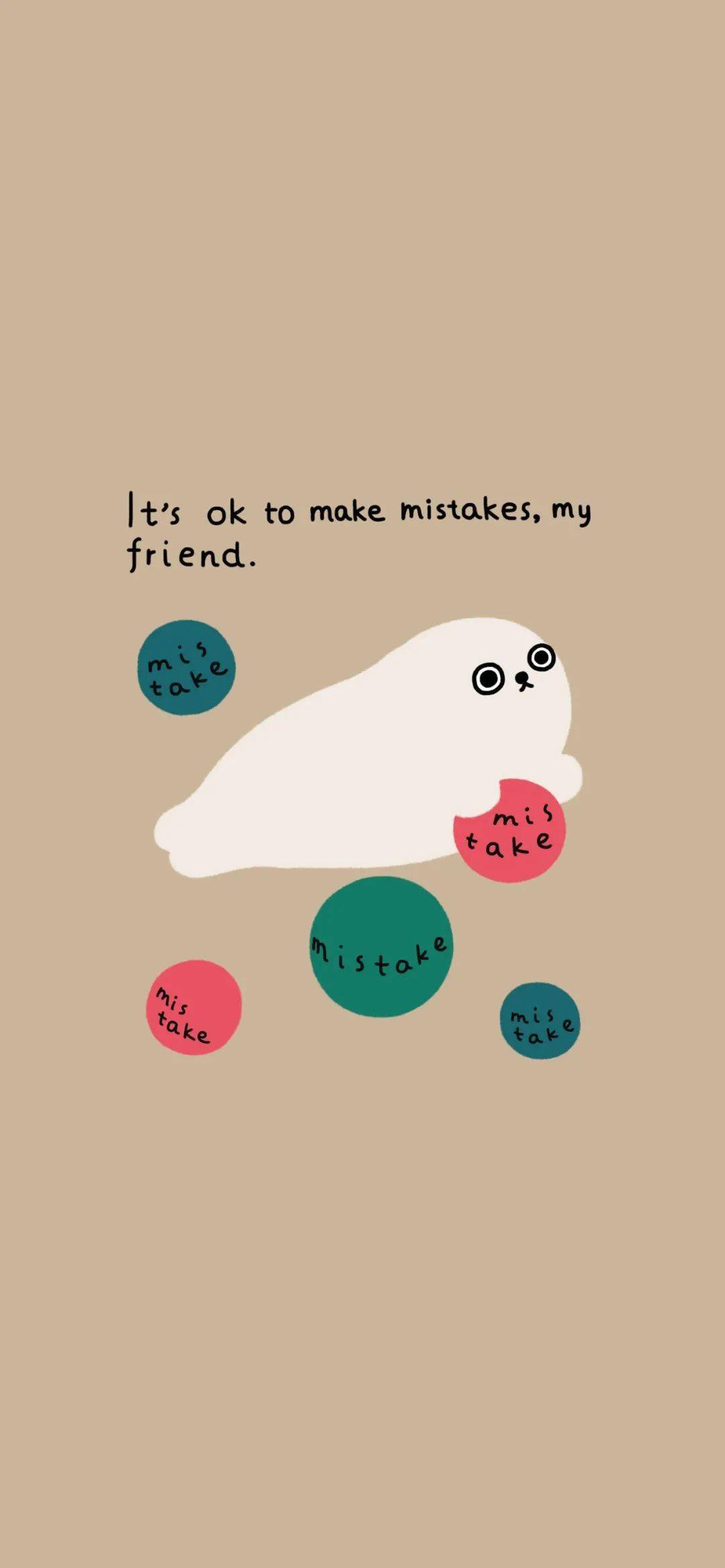 海豹壁纸|豹里豹气_so_sealy_xx