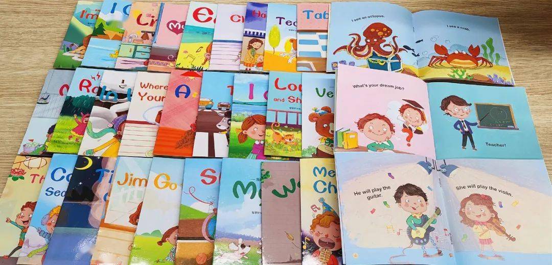 牛津|您已关注公众号满一年，诚邀您领取一套童书（包邮）