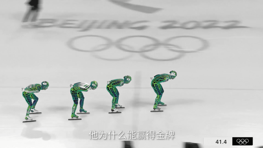 “数字记者”亮相冬奥会！数字人未来走向何方？